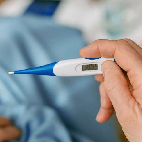 Nachlazení a chřipka