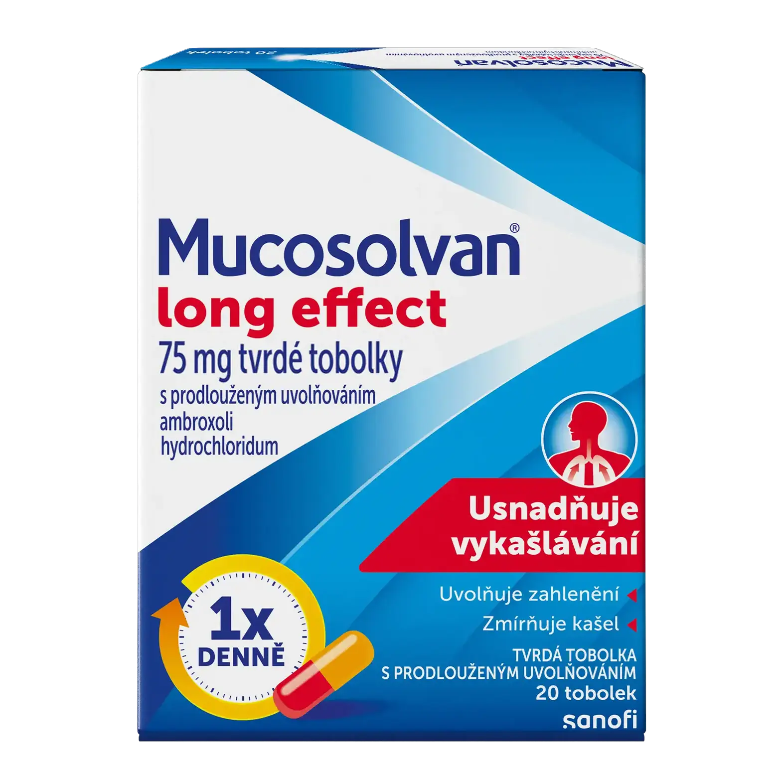 Mucosolvan® long effect