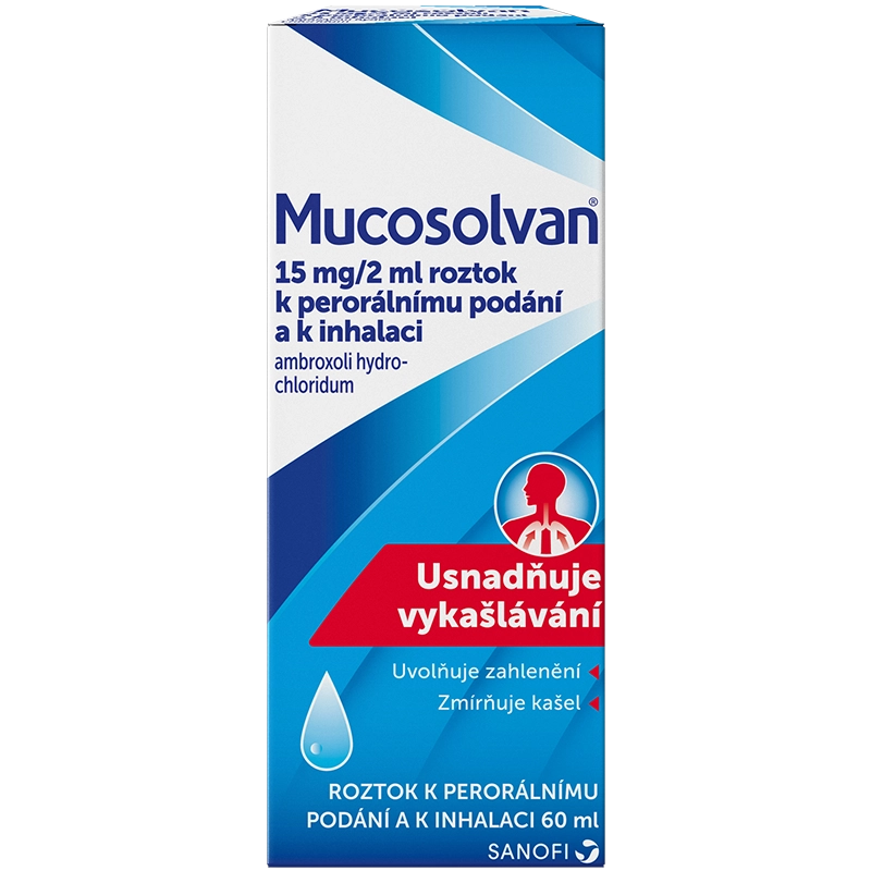Mucosolvan® roztok