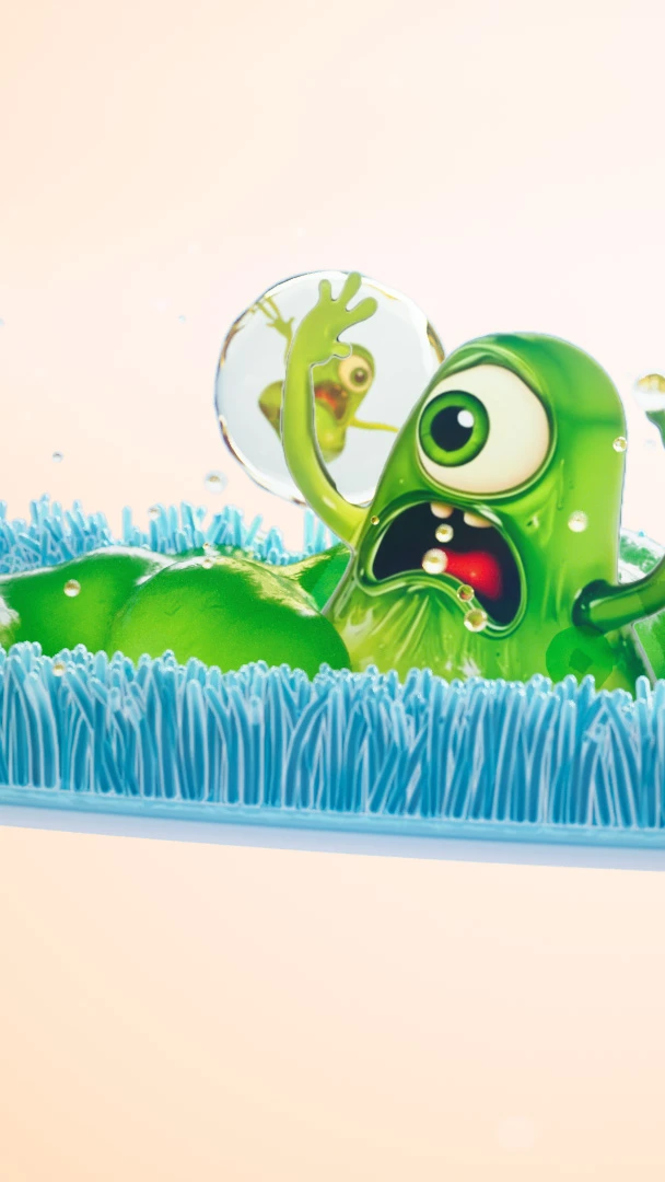 Husten mit Schleim? Schnelle Hustenlinderung mit Mucosolvan®: Löst, befreit, schützt.