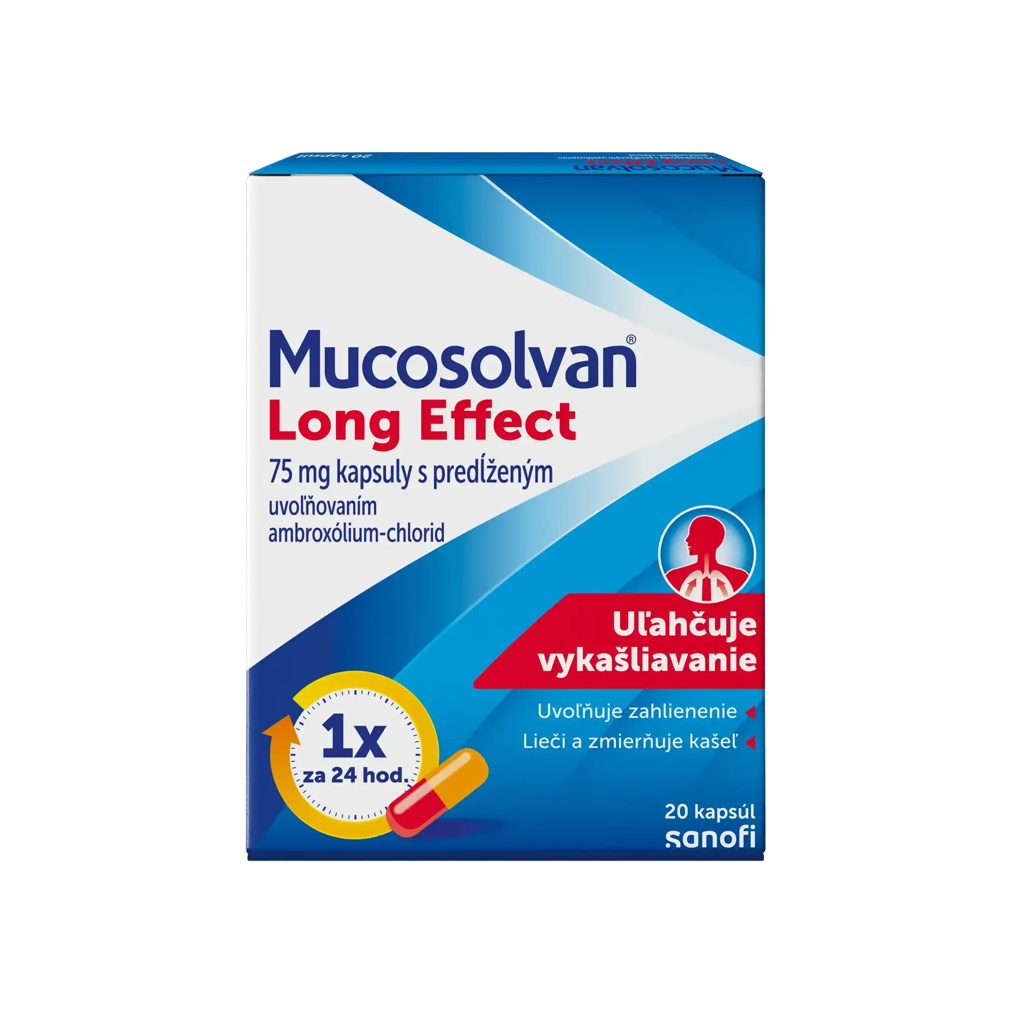 Mucosolvan® Long Effect