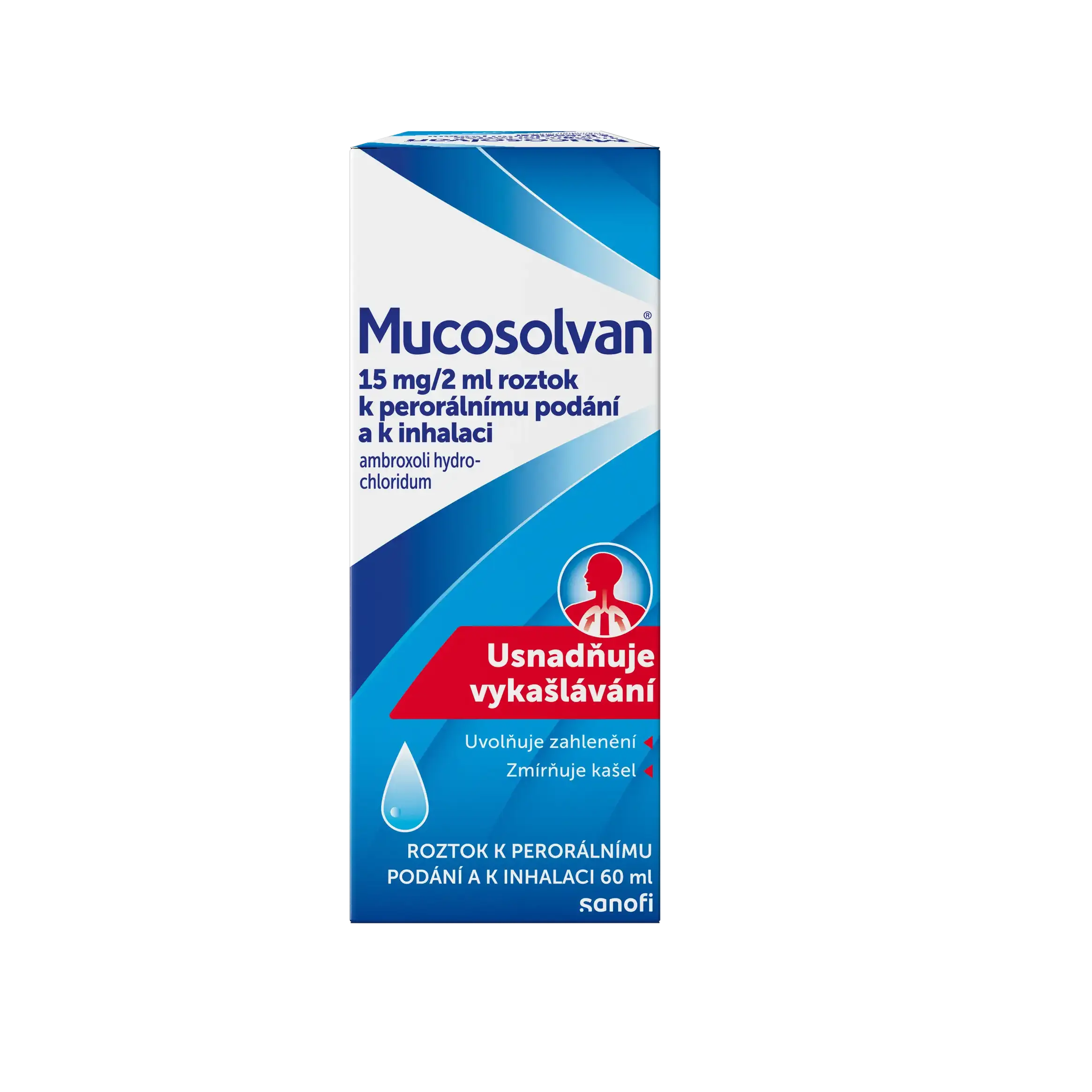 Mucosolvan® roztok