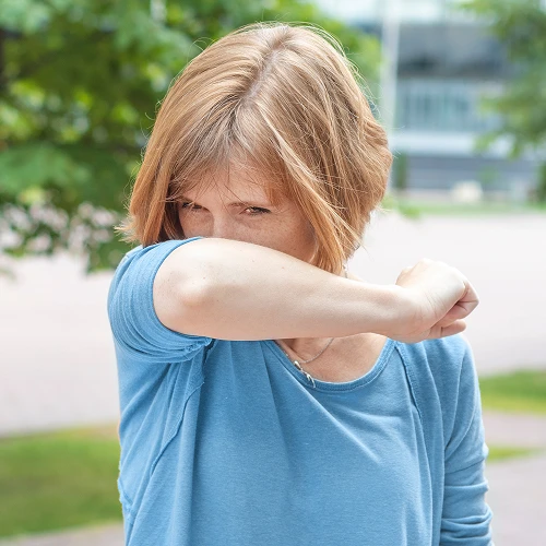Příznaky chronické bronchitidy
