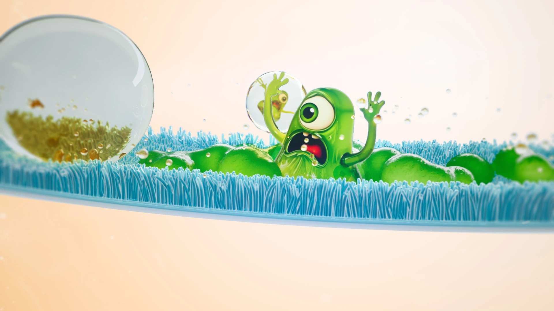 Husten mit Schleim? Schnelle Hustenlinderung mit Mucosolvan®: Löst, befreit, schützt.