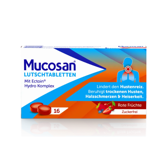 Mucosan® Lutschtabletten