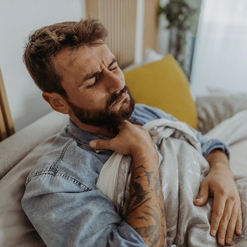 Bolest v krku a kašel