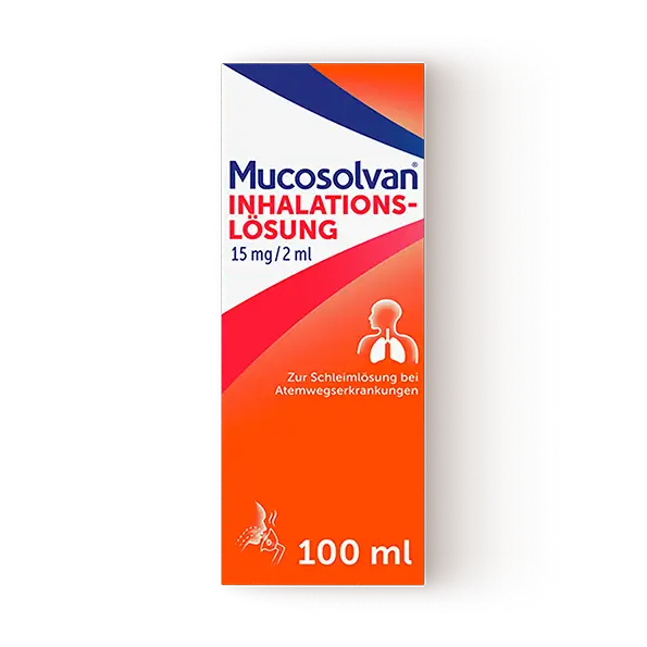 Mucosolvan® Inhalationslösung