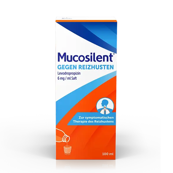 Mucosilent® gegen Reizhusten